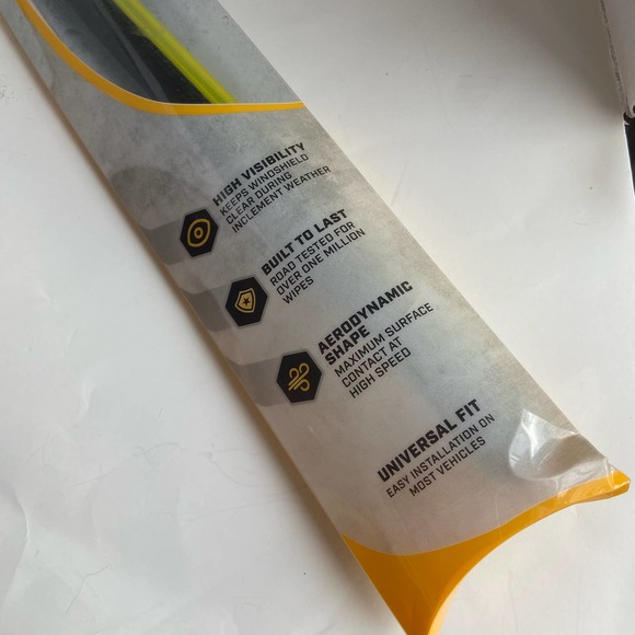 Cat wipers 26" Clarity Beam Wiper Blade + Adapter - Picture 7 of 9